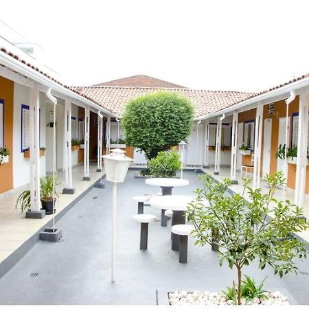 Hotel Gandhi Jacutinga Exterior foto