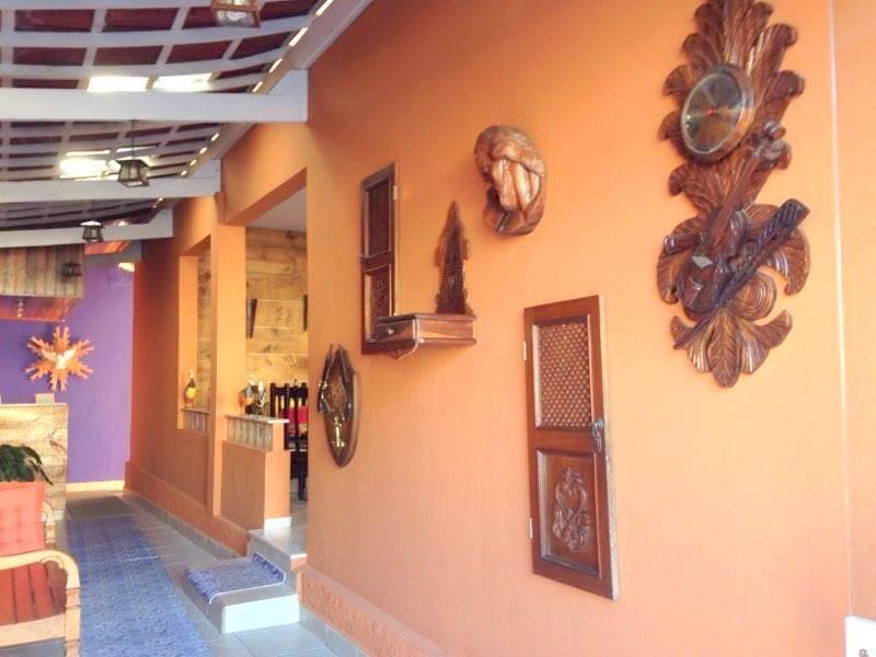 Hotel Gandhi Jacutinga Exterior foto